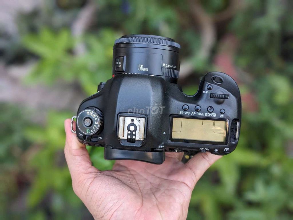 Máy ảnh Canon EOS 5D Mark III. Mua bán Máy ảnh, Máy quay tại Huyện Củ Chi Tp Hồ Chí Minh được đăng bởi Trung Nghĩa hình 1
