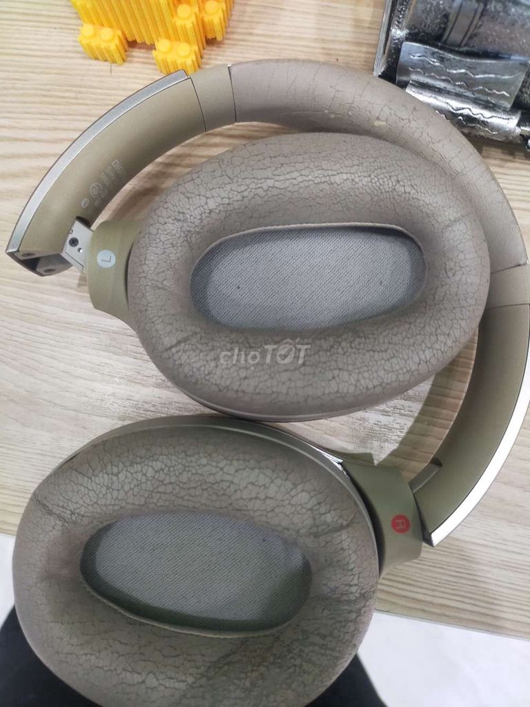 Tai nghe Sony WH-1000XM2 Xám. Mua bán Tivi, Âm thanh tại Huyện Hậu Lộc Thanh Hóa được đăng bởi Luong Duy hình 1