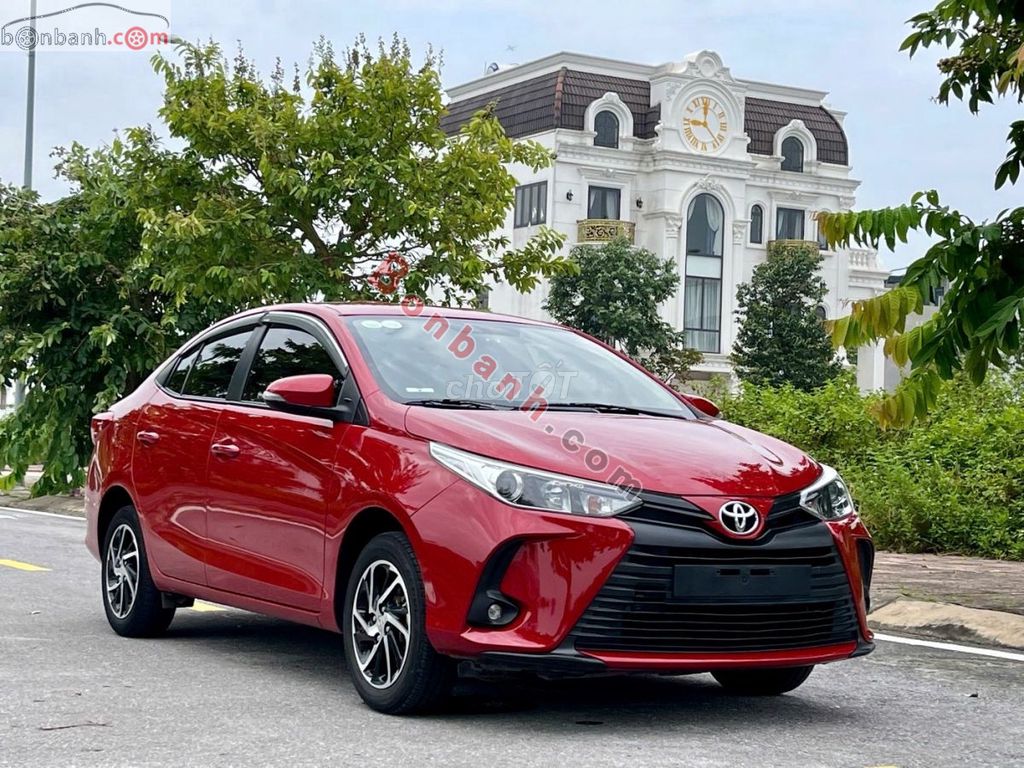 Toyota Vios E 1.5AT sản xuất 2022. Mua bán Ô tô tại Thành phố Vĩnh Yên Vĩnh Phúc được đăng bởi salon oto kiên cường hình 4