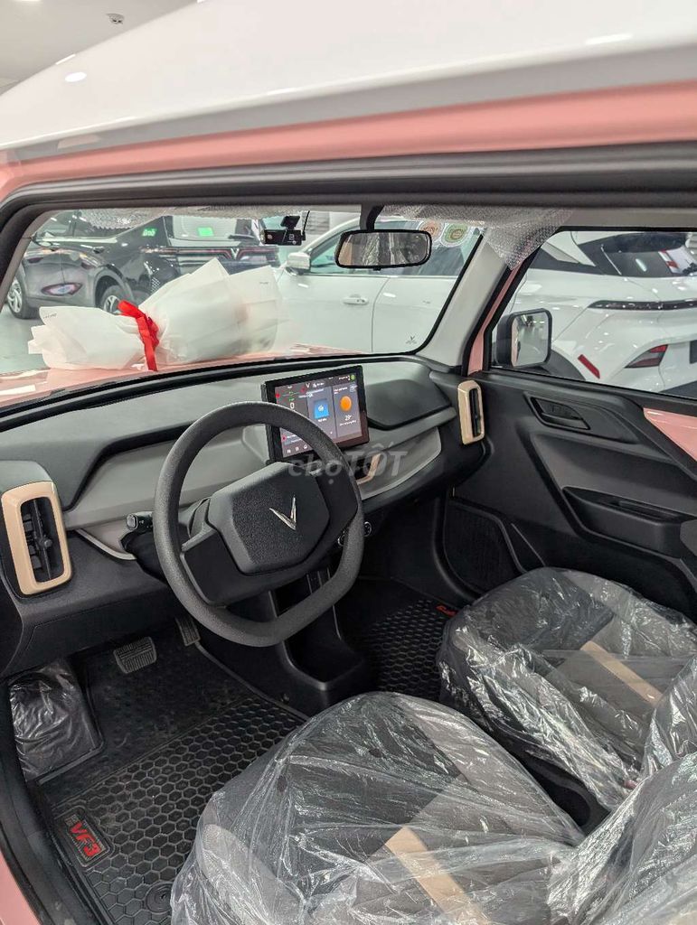 VinFast VF3 271 TRIỆU FULL MÀU‼️. Mua bán Ô tô tại Thành phố Thủ Đức Tp Hồ Chí Minh được đăng bởi Phương Anh VF Thủ Đức  hình 6