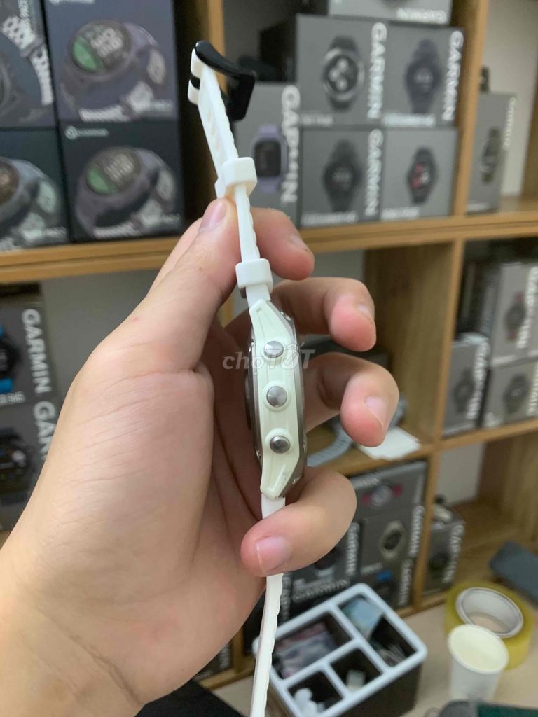 Đồng hồ thông minh Garmin Epix Gen 2 Titanium. Mua bán Thiết bị đeo thông minh tại Quận Hai Bà Trưng Hà Nội được đăng bởi Trương Quang Khải hình 3