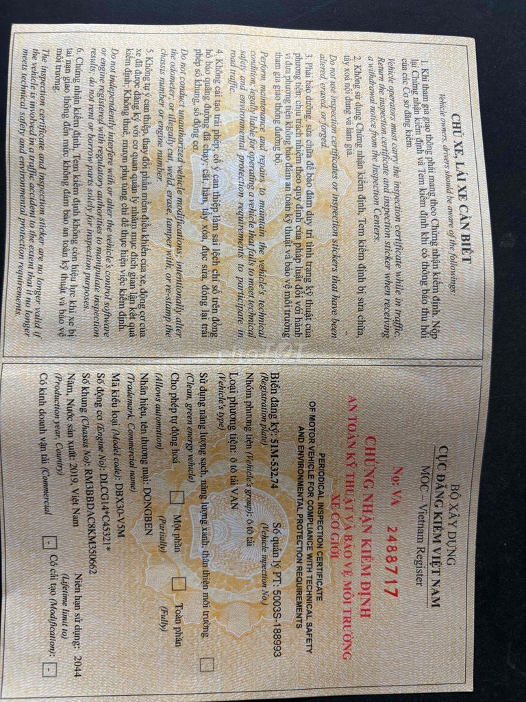 Dongben 5chỗ 500 kg đời 2019 thùng 1,5*1,5 mlanh. Mua bán Xe tải, xe ben tại Huyện Bình Chánh Tp Hồ Chí Minh được đăng bởi Vi hình 6