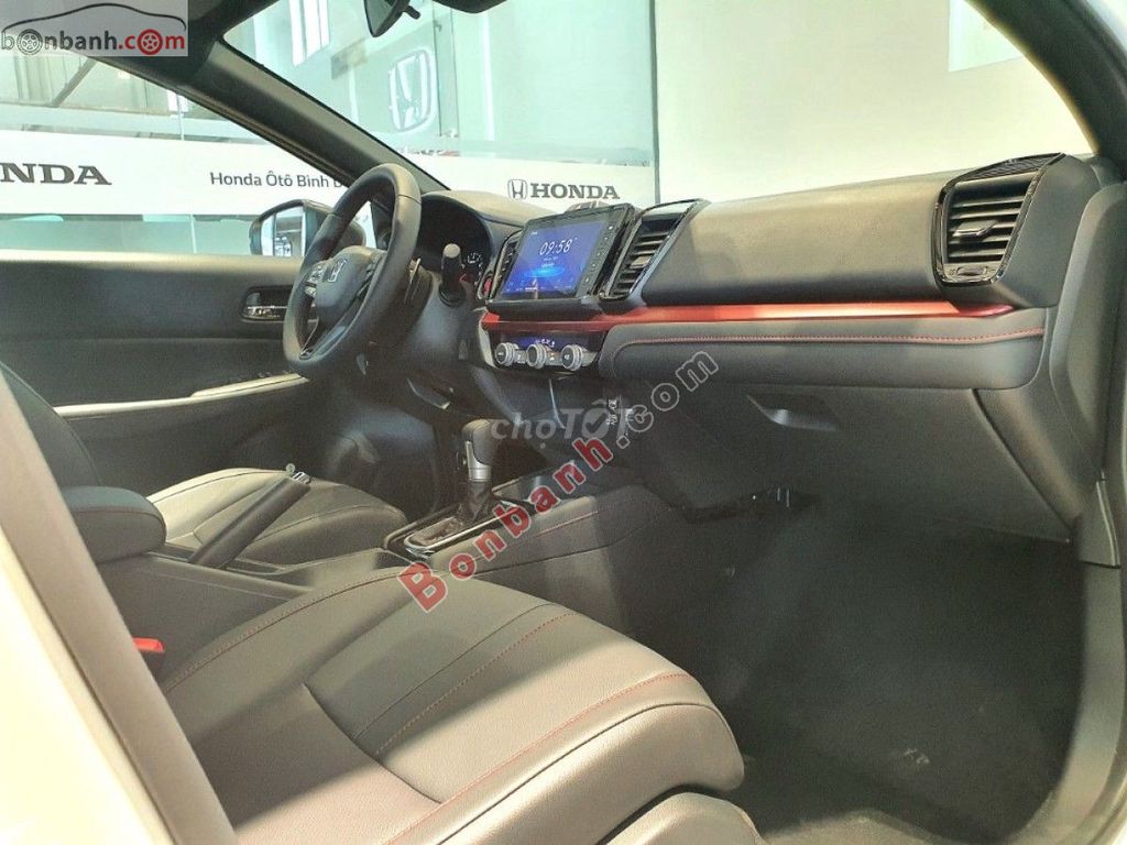 Honda City RS 1.5 AT 2025 - 510 Triệu. Mua bán Ô tô tại Huyện Hoài Đức Hà Nội được đăng bởi Hinh Vũ hình 4