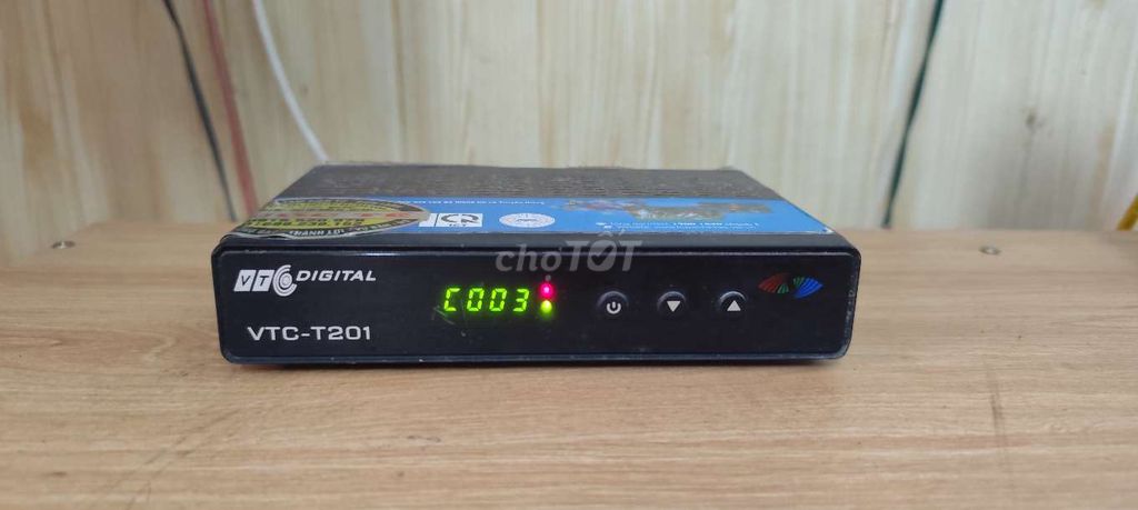 Đầu thu VTC Digital VTC-T201. Mua bán Tivi, Âm thanh tại Huyện Vụ Bản Nam Định được đăng bởi bằng vũ hình 1