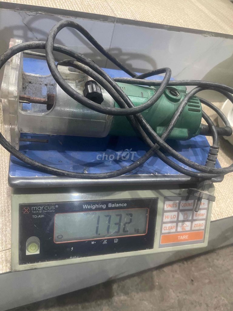 Máy phay gỗ cầm tay DCA AMP02-6 Công suất 350W. Mua bán Đồ chuyên dụng, Giống nuôi trồng tại Huyện Hóc Môn Tp Hồ Chí Minh được đăng bởi Linh hình 1