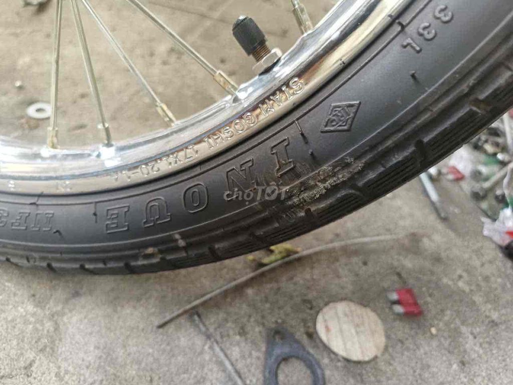 Dream thái 7 số 9c bs61. Mua bán Xe máy tại Huyện Phú Giáo Bình Dương được đăng bởi Minh Nhí hình 4