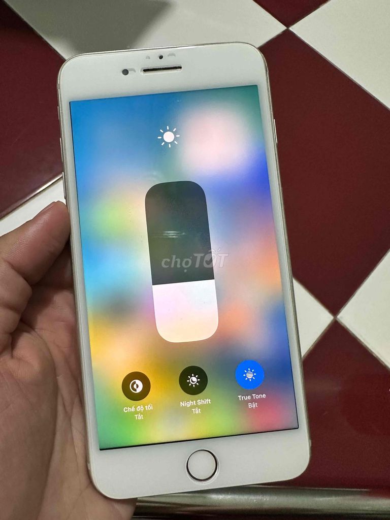 Apple iPhone 8 Plus 64GB Trắng Đã sử dụng. Mua bán Điện thoại tại Quận Phú Nhuận Tp Hồ Chí Minh được đăng bởi Đặng long hình 1