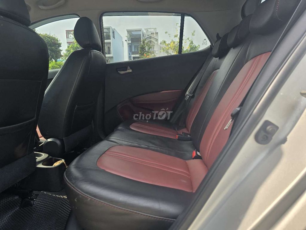 HYUNDAI I10 SX 2014 TỰ ĐỘNG 88000KM BẢO HÀNH 1 NĂM