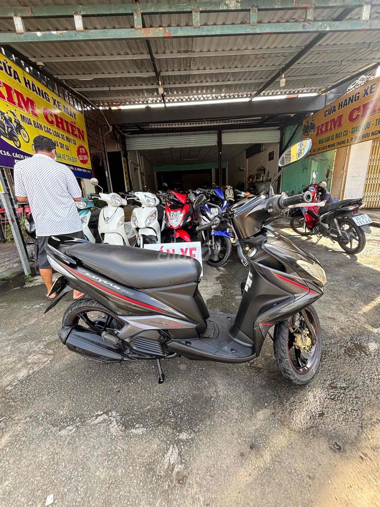Luvias FI. Mua bán Xe máy tại Quận Bình Thuỷ Cần Thơ được đăng bởi Kim Chiến hình 3