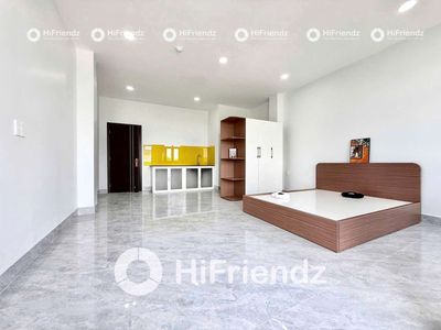 Аренда · 1 комн. · 35 м² · Quận Bình Tân, ул. Đường Tên Lửa