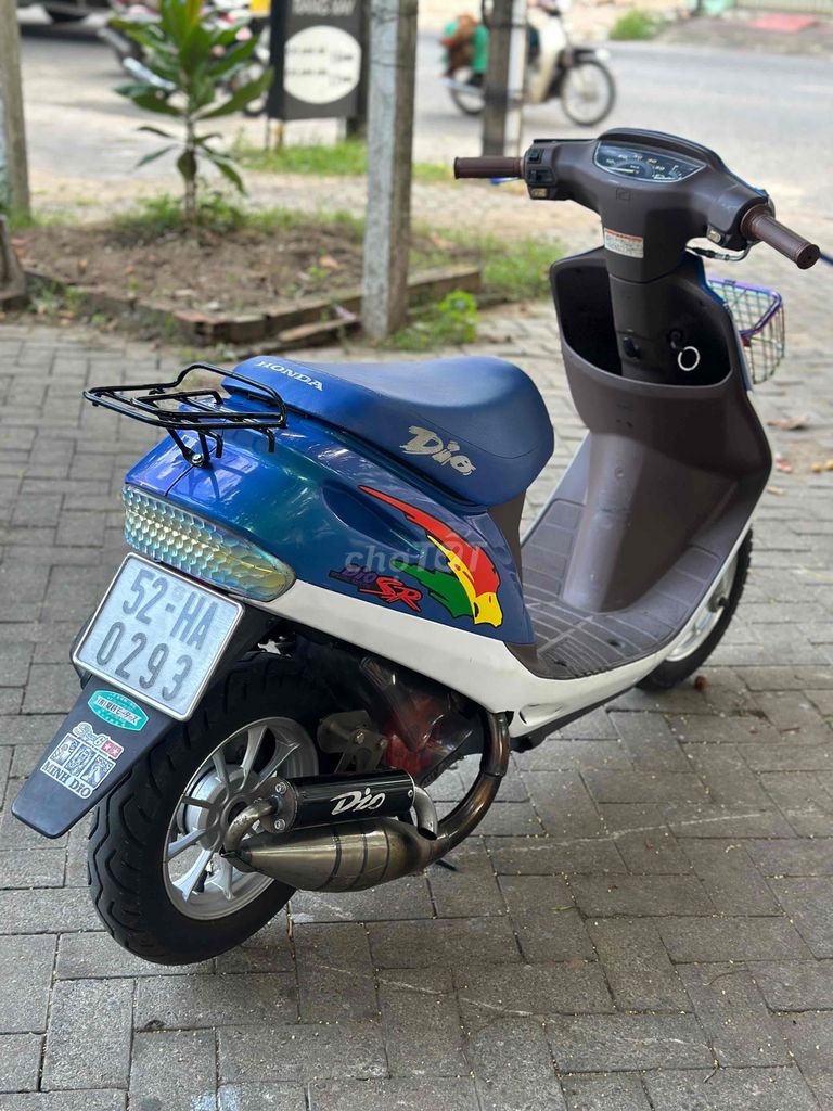 Dio sr xe dọn kiểng đẹp long lanh giấy tờ đầy đủ. Mua bán Xe máy tại Thành phố Quảng Ngãi Quảng Ngãi được đăng bởi Hien hình 4