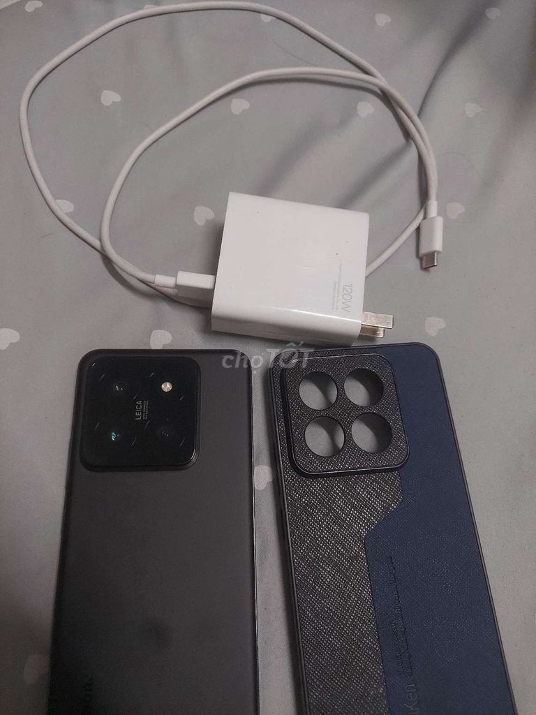 Xiaomi 14 Pro 12/ 256GB NĐ. Mua bán Điện thoại tại Thành phố Thủ Đức Tp Hồ Chí Minh được đăng bởi Lê Thanh hình 1