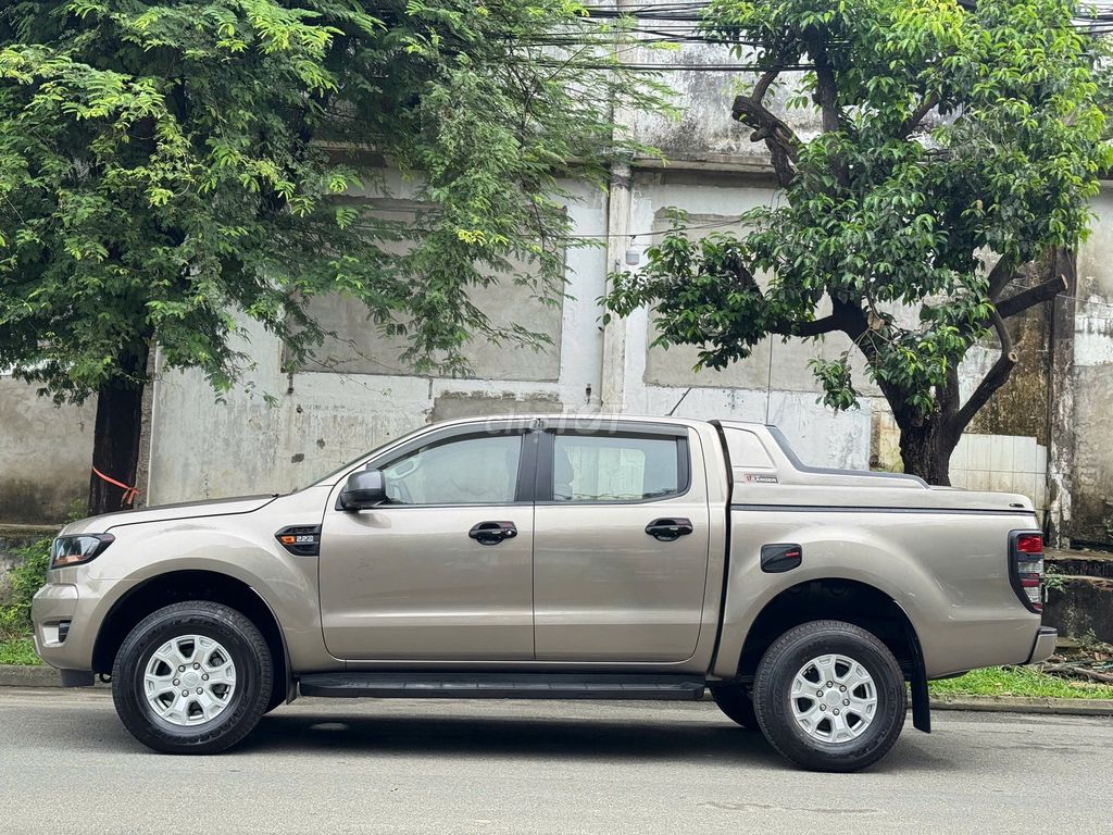 Ford Ranger 1 Cầu Số Sàn 2019 - Nhập Thái - Xe Đẹp. Mua bán Ô tô tại Quận Tân Phú Tp Hồ Chí Minh được đăng bởi Phạm Văn Thông hình 15