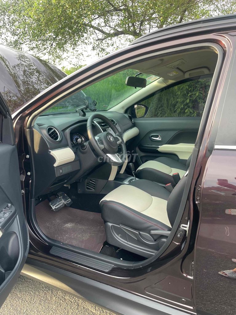 Toyota Rush 2019 Số tự động Bstp Chính chủ. Mua bán Ô tô tại Thành phố Thủ Đức Tp Hồ Chí Minh được đăng bởi t.anh hình 6