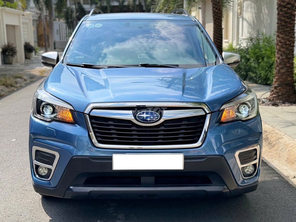 Subaru Forester S AWD Cuối 2019 Lái hay Sport. Mua bán Ô tô tại Quận Gò Vấp Tp Hồ Chí Minh được đăng bởi Hoàng Phát hình 2