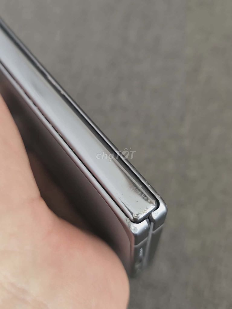 Google Pixel 10 Pro Fold Xám Mới, nguyên seal. Mua bán Điện thoại tại Thành phố Cà Mau Cà Mau được đăng bởi Zounzoun hình 1