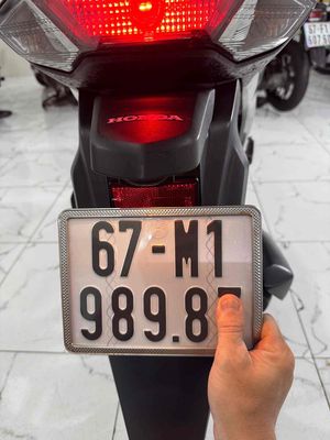 ✅VISSION 2023 ( Bánh Lớn ) ĐẸP ZIN MỚI CHÁT 👍. Mua bán Xe máy tại Thành phố Long Xuyên An Giang được đăng bởi Cầm Đồ Bình Tâm 