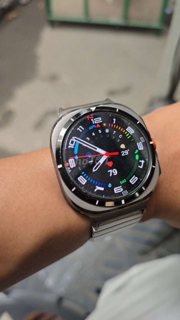 galaxy watch utra 2024. Mua bán Thiết bị đeo thông minh tại Huyện Thanh Trì Hà Nội được đăng bởi hoàng hà hình 1