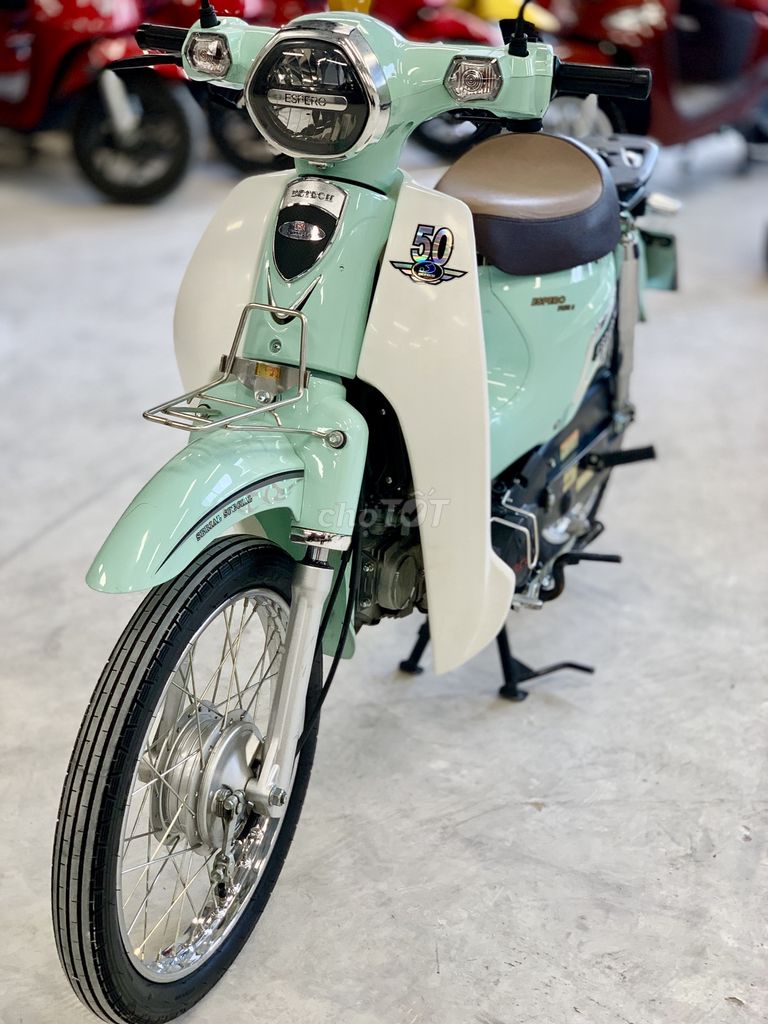 🛵 Espero Plus 2 – 50cc 2023 Chính chủ BSTP xe zin. Mua bán Xe máy tại Thành phố Thủ Đức Tp Hồ Chí Minh được đăng bởi iMotorbike Khương Phan hình 3