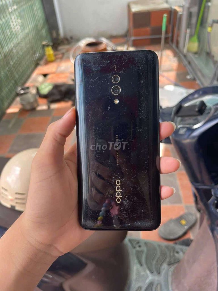 Oppo K3, ram6, 64g, sạc nhanh, cảm thụp thò. Mua bán Điện thoại tại Thành phố Thủ Dầu Một Bình Dương được đăng bởi Phước Mobile hình 1