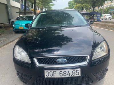 Ford Focus 2010 1.8 MT màu đen. Mua bán Ô tô tại Quận Hà Đông Hà Nội được đăng bởi a tuấn