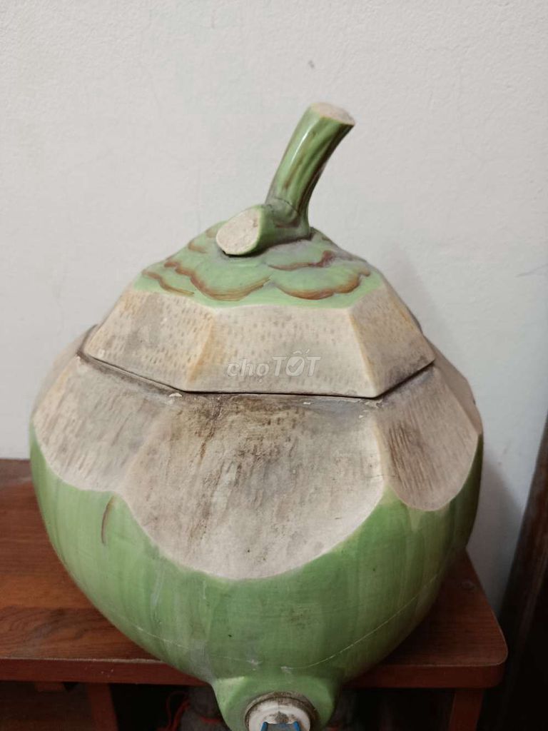 Kỷ Niệm Dưà Du Lịch Bến Tre Sứ Siêu Đẹp. Mua bán Dụng cụ nhà bếp tại Quận Tây Hồ Hà Nội được đăng bởi New Trendy Way hình 1