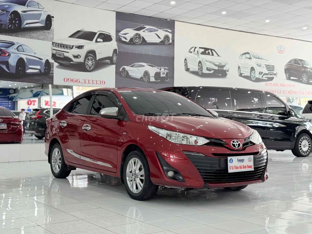 Bán xe Toyota Vios 1.5MT 2018 xe nguyên zin. Mua bán Ô tô tại Thành phố Biên Hòa Đồng Nai được đăng bởi Dương Tuấn Anh hình 2
