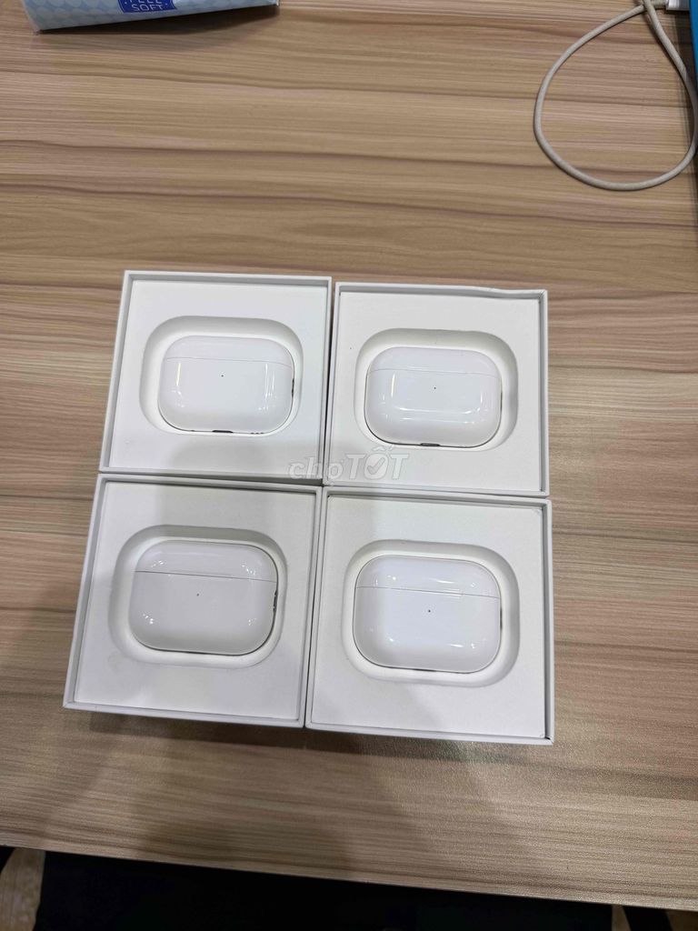 Airpods Pro 2 Lightning vs Tye-C fullbox 99%. Mua bán Tivi, Âm thanh tại Quận Gò Vấp Tp Hồ Chí Minh được đăng bởi Võ Chí Bảo hình 1