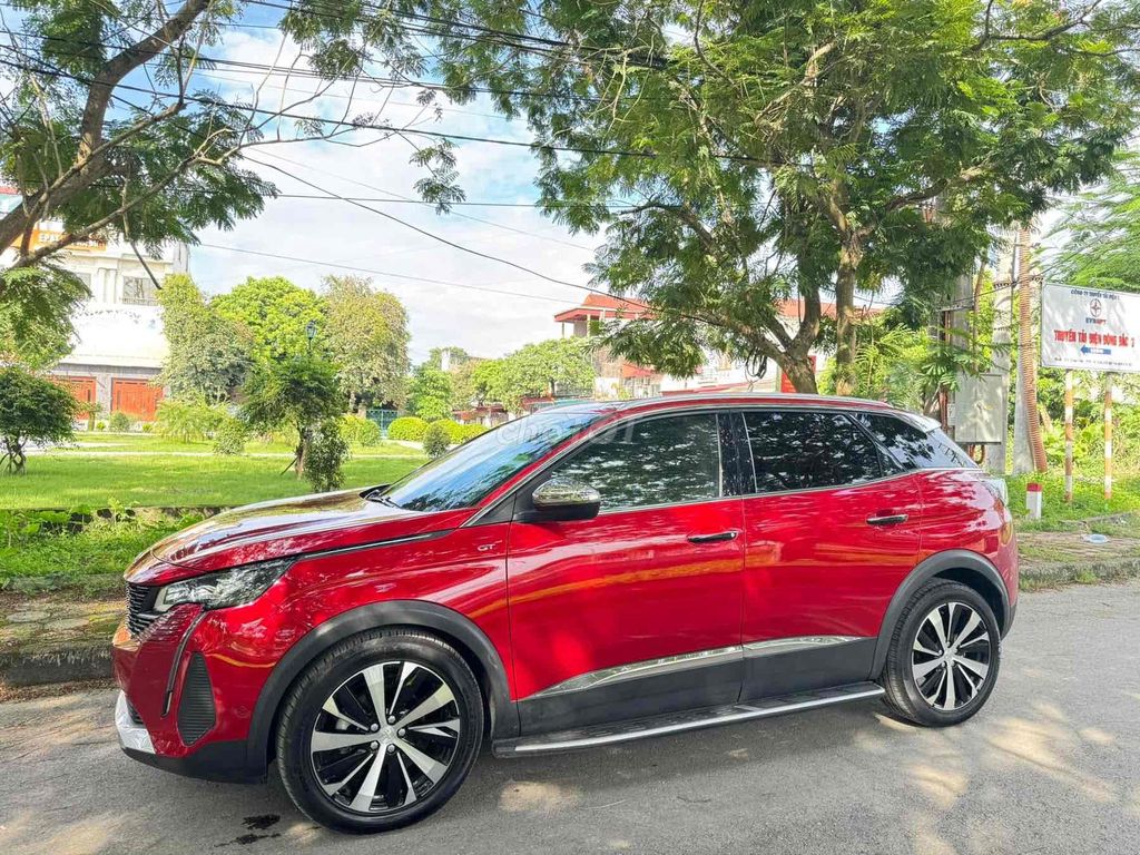 Peugeot 3008 GT- Line 1.6 AT sản xuất 2022. Mua bán Ô tô tại Quận Hà Đông Hà Nội được đăng bởi A Huan  hình 2
