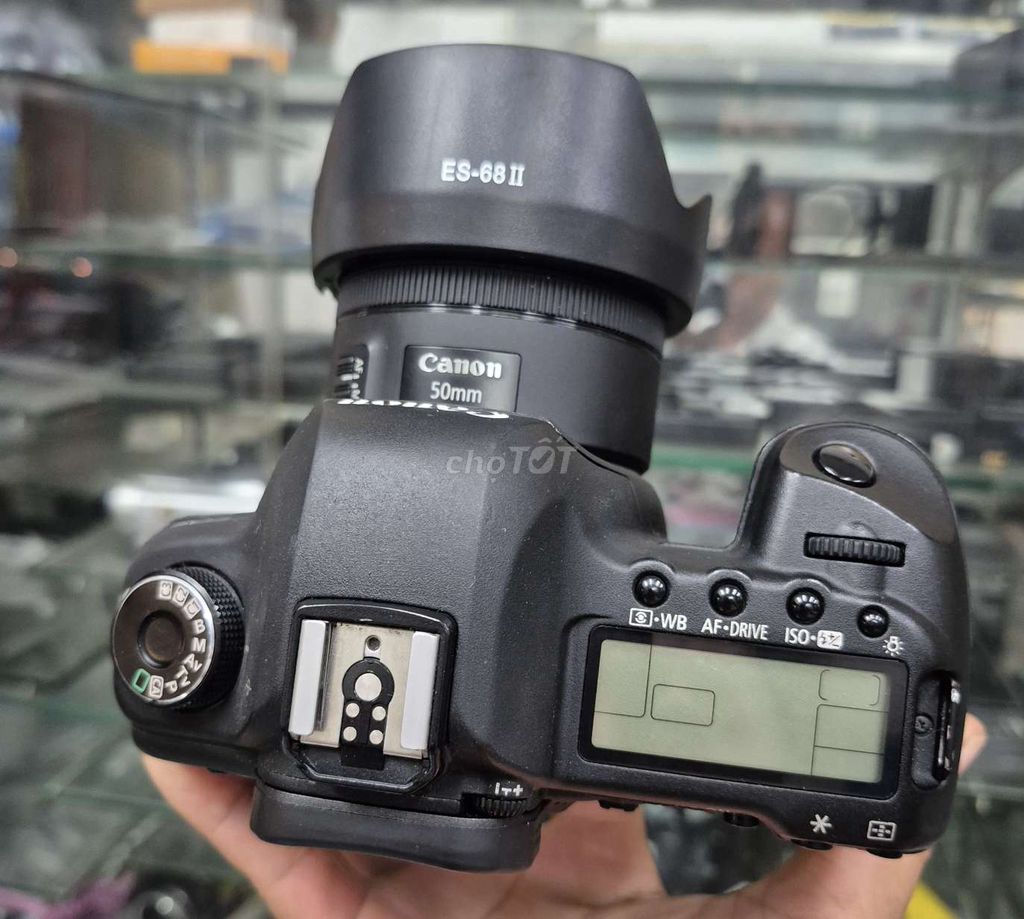 Máy ảnh Canon EOS 5D Mark II Full-frame. Mua bán Máy ảnh, Máy quay tại Quận 1 Tp Hồ Chí Minh được đăng bởi Phạm Gia hình 1