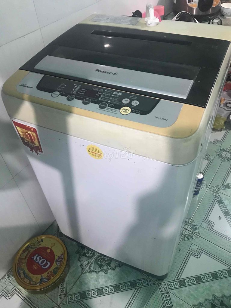 Máy giặt PANASONIC 7kg