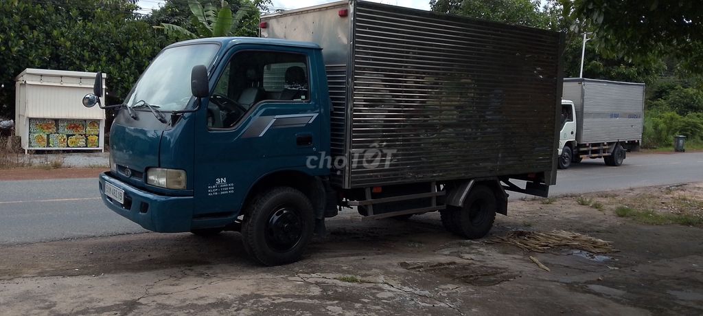 Kiak3000s.xe chủ.xs 2012.thung3m4.tai1tan150.xeRin. Mua bán Xe tải, xe ben tại Huyện Dầu Tiếng Bình Dương được đăng bởi Minh Thanh hình 5