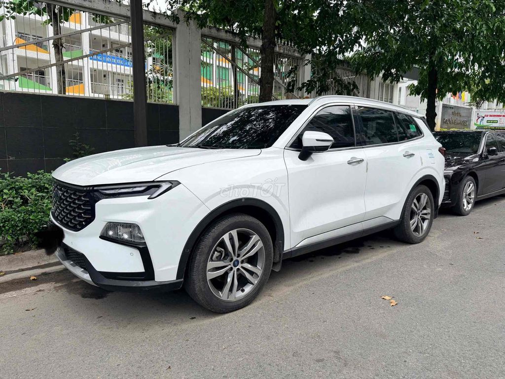 Ford Territory 2023 Titanium X 60000 km. Mua bán Ô tô tại Quận Tân Bình Tp Hồ Chí Minh được đăng bởi Lương Huy  hình 1