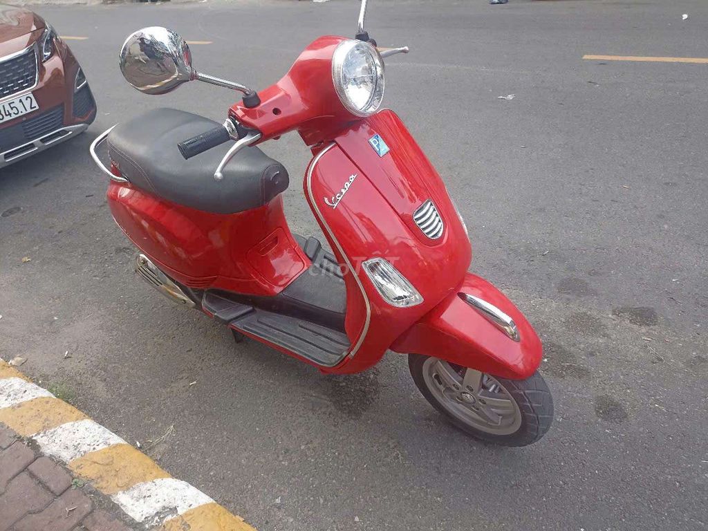 Piaggio vespa lx