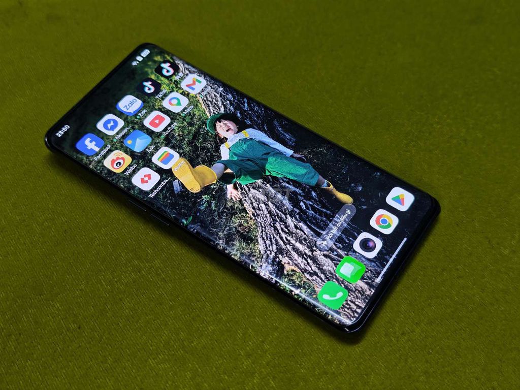 Oppo Find X6 Pro 256GB Đen. Mua bán Điện thoại tại Quận Tân Phú Tp Hồ Chí Minh được đăng bởi Hiếu Nguyễn hình 1