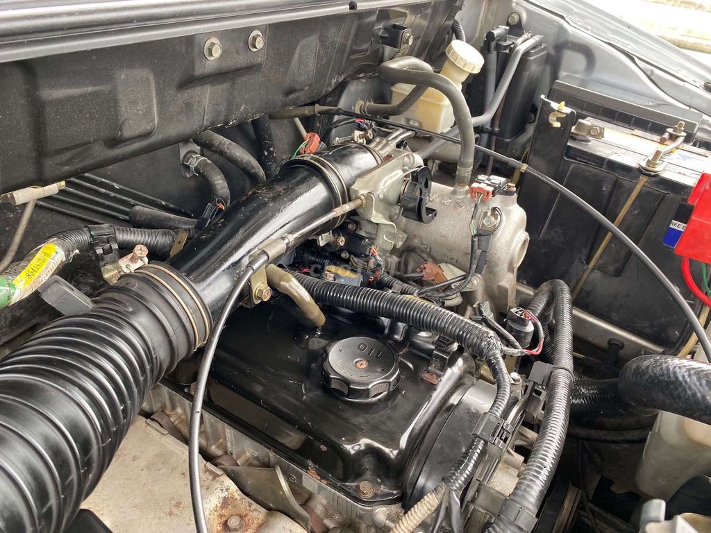 2009 GLS 2.4 MT - 265000 km. Mua bán Ô tô tại Thành phố Biên Hòa Đồng Nai được đăng bởi Anh Kiệt Tp hình 21