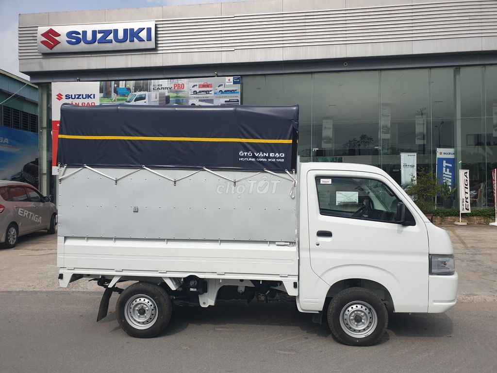 Giá xe Suzuki < 1 tấn 2020 mới giá 297 triệu. Liên hệ ngay: 0978611711