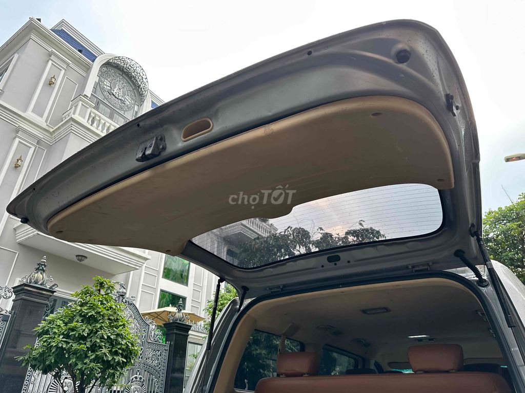 Hyundai Starex máy dầu 2017 9 Chỗ - Gia đình dùng. Mua bán Ô tô tại Quận Bình Tân Tp Hồ Chí Minh được đăng bởi Xe Hồng Minh hình 17