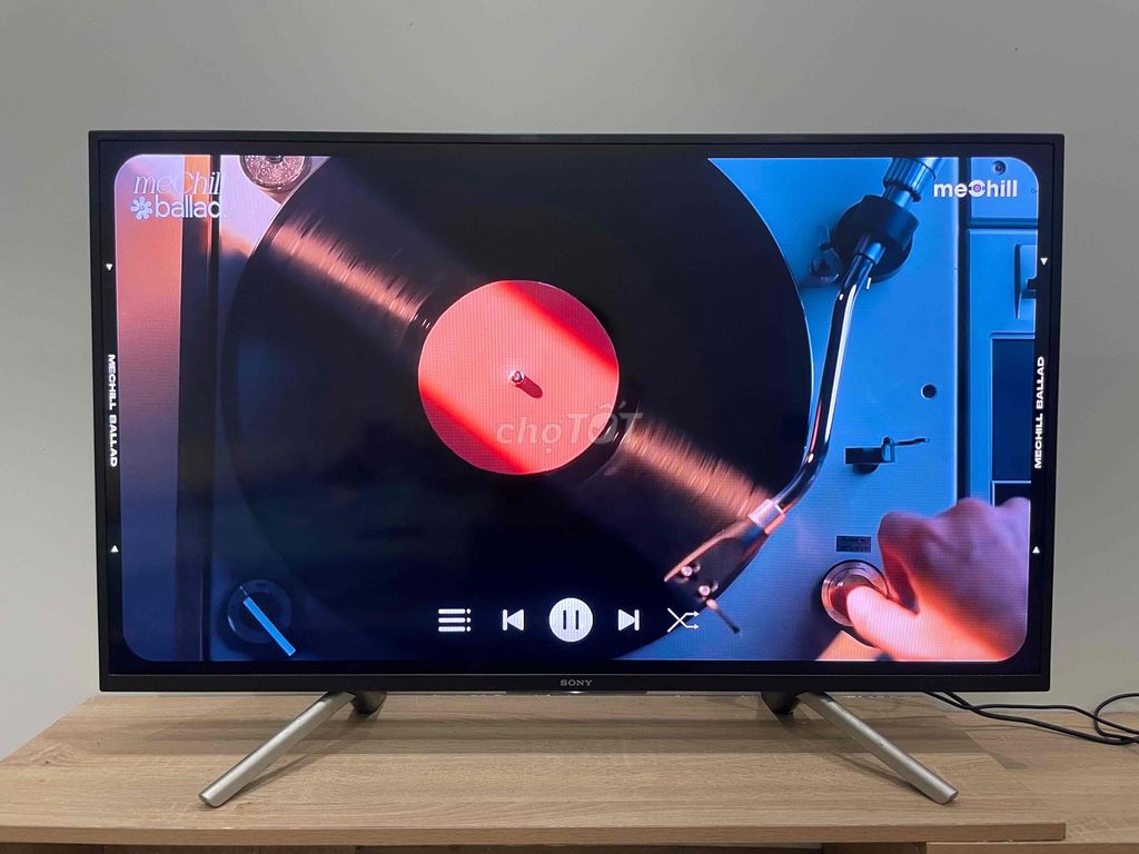 Tivi Sony 43 inch. Mua bán Tivi, Âm thanh tại Huyện Quảng Điền Thừa Thiên Huế được đăng bởi An Nguyên hình 1