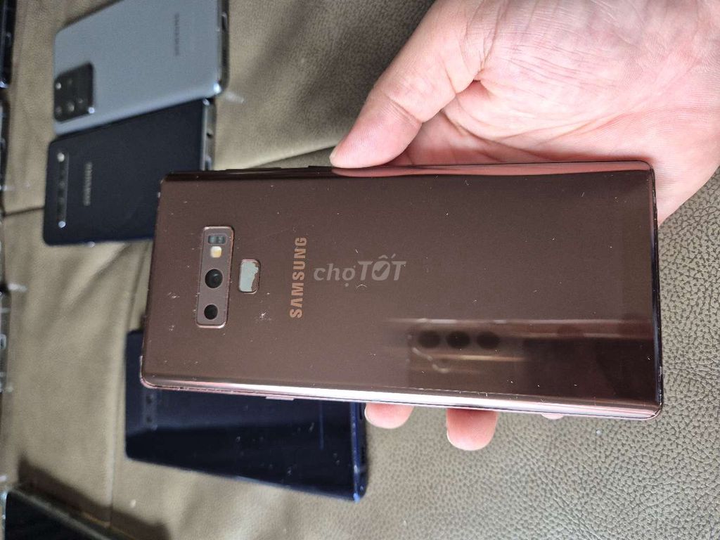 Samsung Note9 128GB. Mua bán Điện thoại tại Quận 8 Tp Hồ Chí Minh được đăng bởi Phan Minh Tân hình 1
