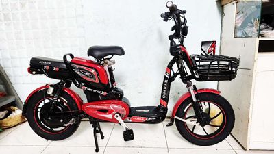 OSAKAR A10 CAO CẤP , XE ĐẸP 90%. Mua bán Xe điện tại Thành phố Thuận An Bình Dương được đăng bởi Phong xe điện Bình Dương