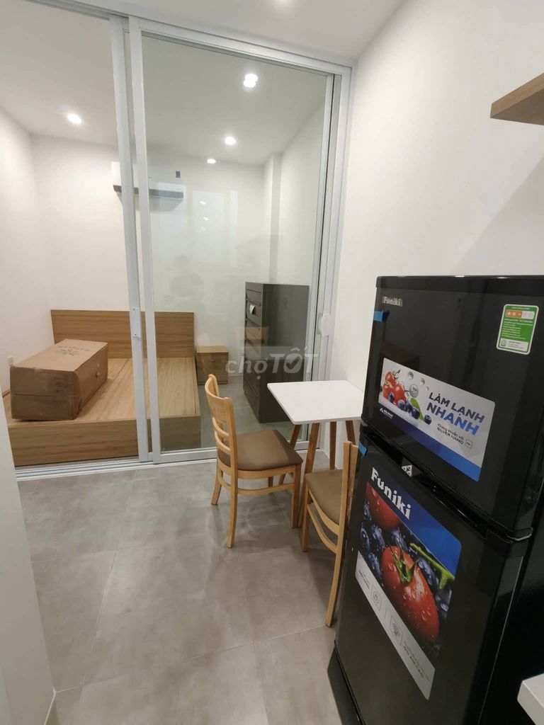 Furnished 1-bedroom units on Phạm Quang Ảnh with elevator — photo 3