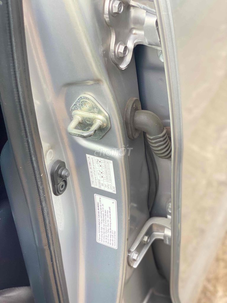 Toyota Innova 2017 2.0E số sàn 1 chủ. Mua bán Ô tô tại Thành phố Long Khánh Đồng Nai được đăng bởi Mr hiếu hình 13