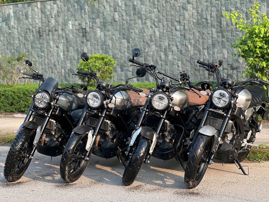 Xe Máy Phú Lý - Tổng Kho XSR 155 ✅. Mua bán Xe máy tại Quận Hoàng Mai Hà Nội được đăng bởi Phú Lý hình 5