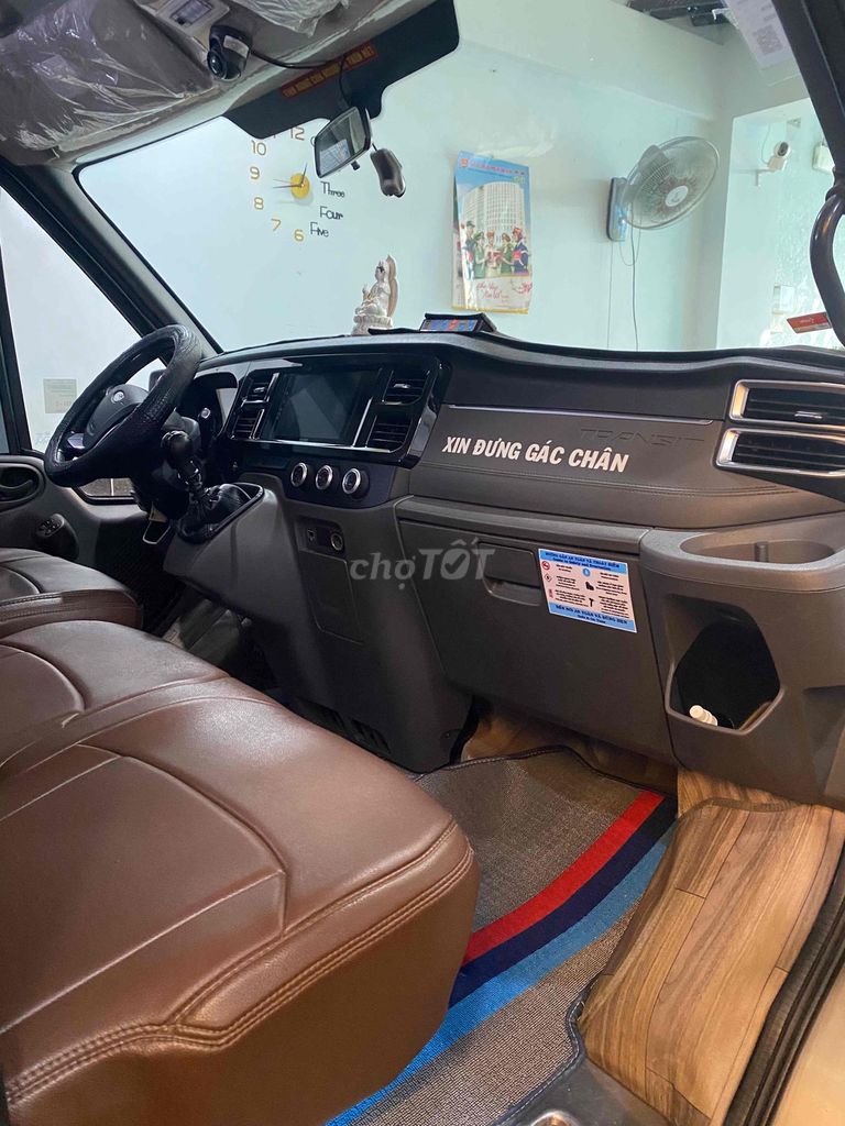 Ford Transit 2023 Tiêu chuẩn - 100000 km ( xe đẹp. Mua bán Ô tô tại Quận Tân Phú Tp Hồ Chí Minh được đăng bởi võ văn huyền hình 6