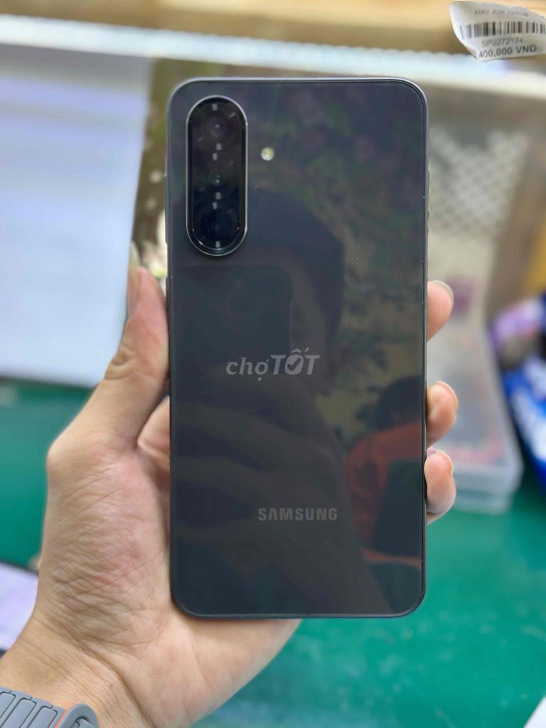 Samsung Galaxy A36 5G 128GB Đen. Mua bán Điện thoại tại Quận 8 Tp Hồ Chí Minh được đăng bởi Dương văn Nam hình 1