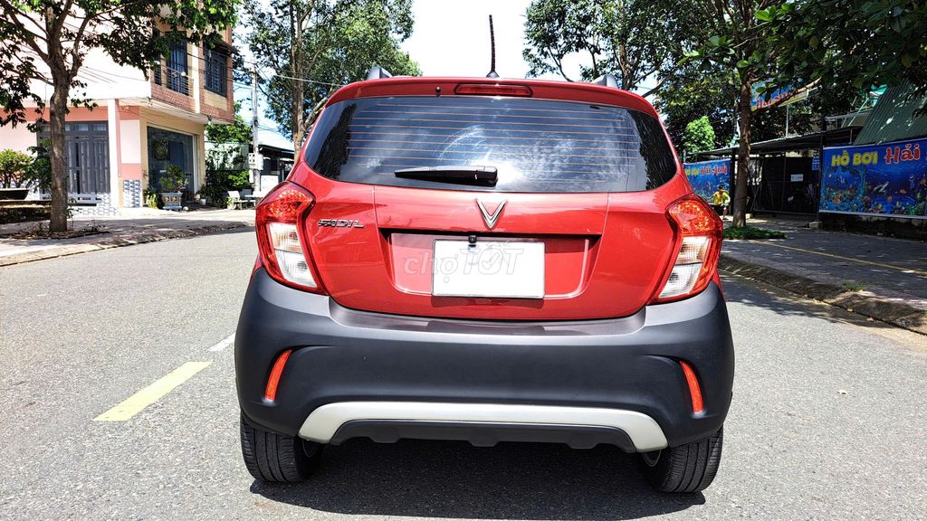 VinFast Fadil 2022 1.4 Đỏ 32000 km. Mua bán Ô tô tại Thị xã Phú Mỹ Bà Rịa - Vũng Tàu được đăng bởi Hưng hình 15