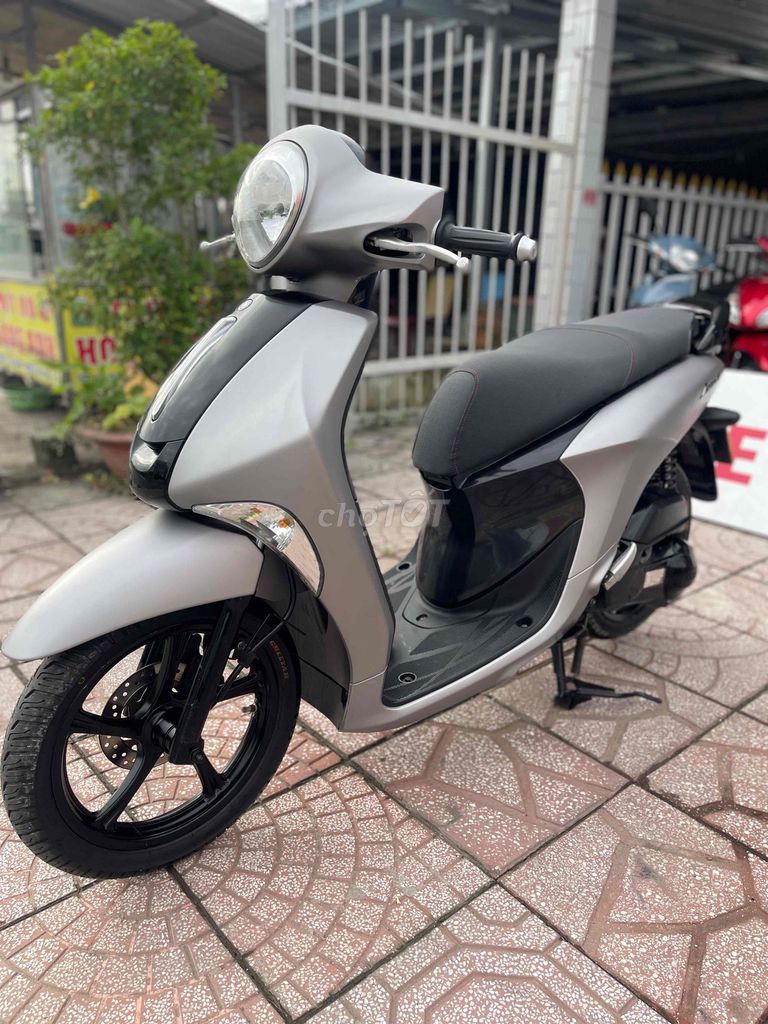 Yamaha Janus 2019 màu Bạc biển 83 chính chủ. Mua bán Xe máy tại Quận Cái Răng Cần Thơ được đăng bởi CẦM ĐỒ TRUNG TÍN  hình 4