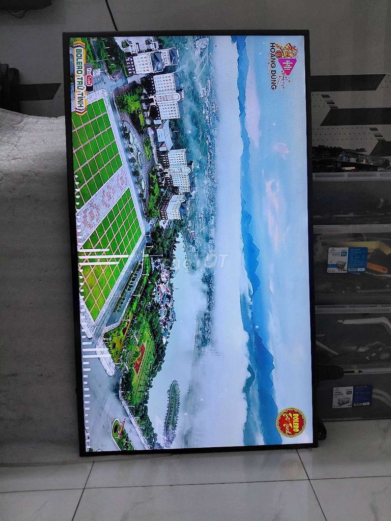 Tivi SS55 Mới. Mua bán Tivi, Âm thanh tại Quận Phú Nhuận Tp Hồ Chí Minh được đăng bởi Van Ha hình 1