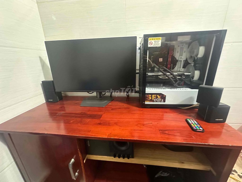 ASUS i5-13500 25 inch 16GB/500GB. Mua bán Máy tính để bàn tại Quận Ngô Quyền Hải Phòng được đăng bởi Cường hình 1